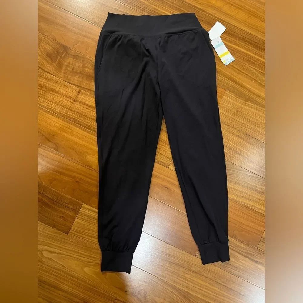 Zella womens yoga workout leggings size M NWT